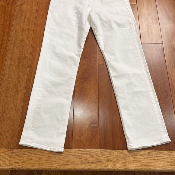 NWT MOTHER Women's The Smarty Pants Skimp Jeans size 33 - Picture 8 of 16